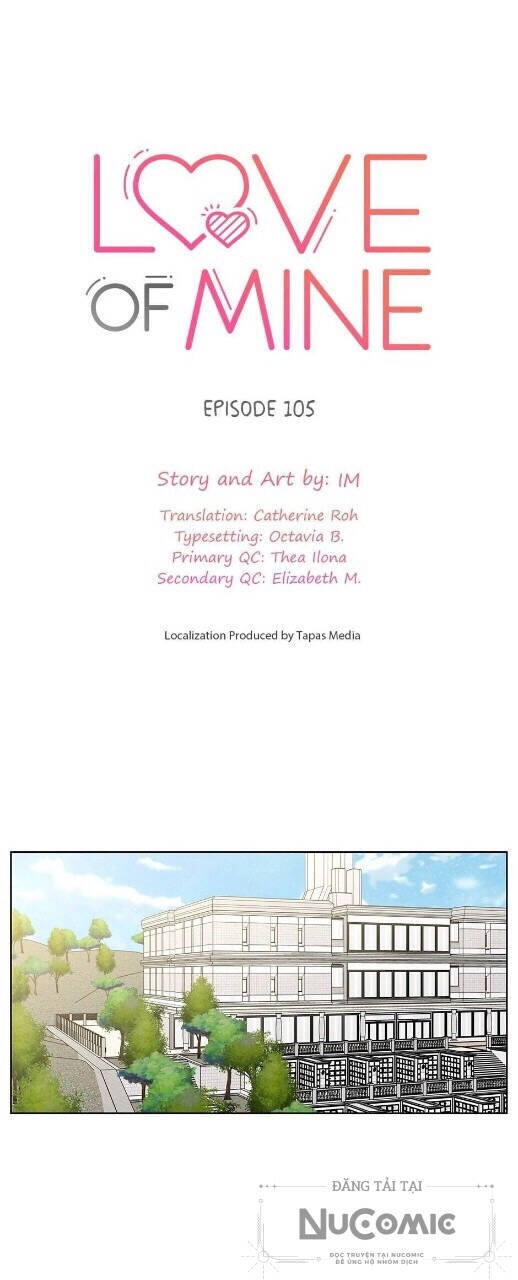 Tình Yêu Chỉ Mình Em Biết Chapter 105 - 5