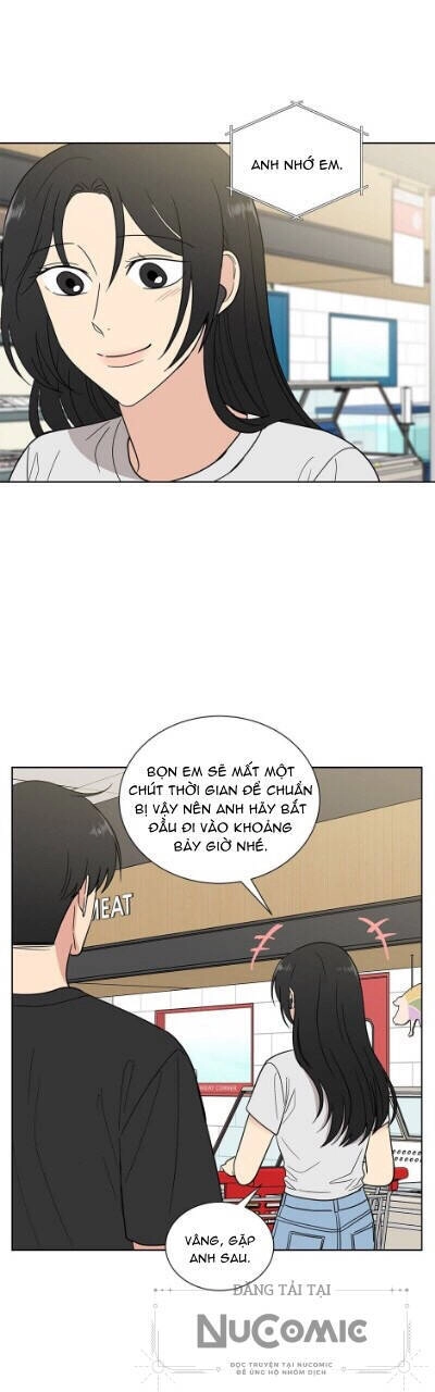 Tình Yêu Chỉ Mình Em Biết Chapter 105 - 26