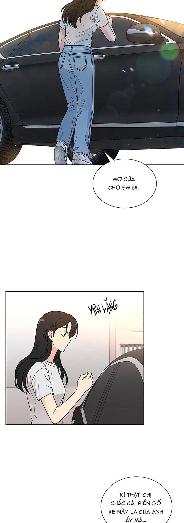 Tình Yêu Chỉ Mình Em Biết Chapter 106 - 3