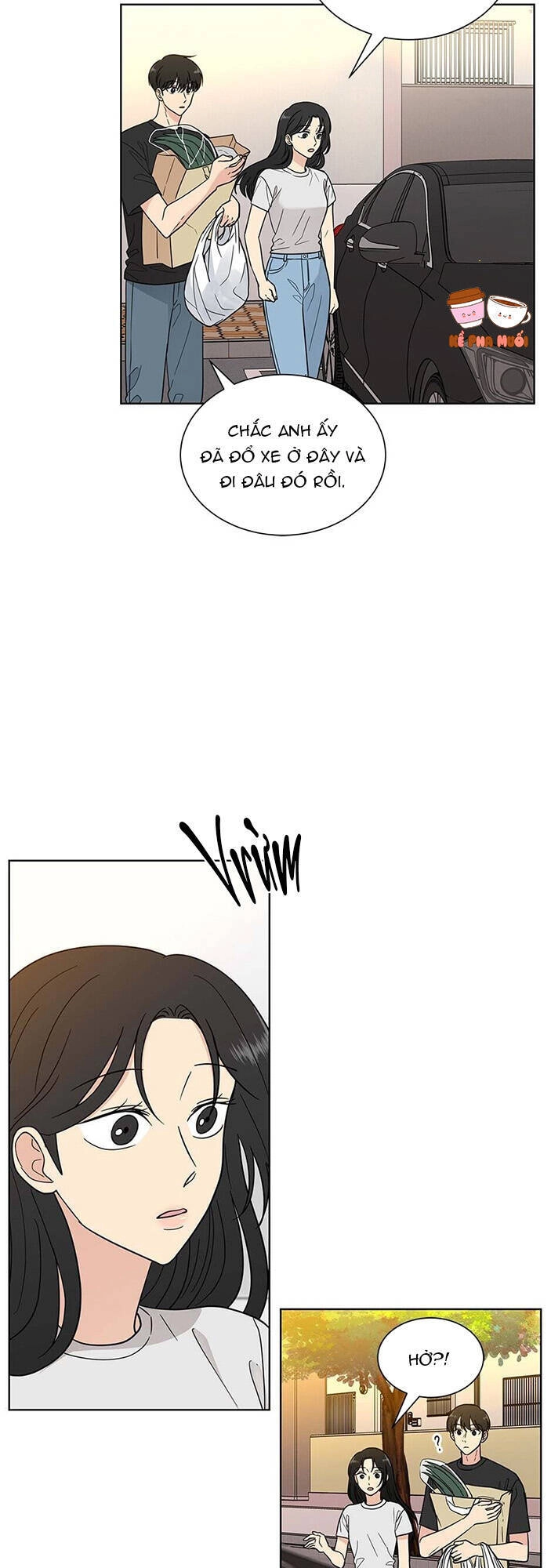 Tình Yêu Chỉ Mình Em Biết Chapter 106 - 4