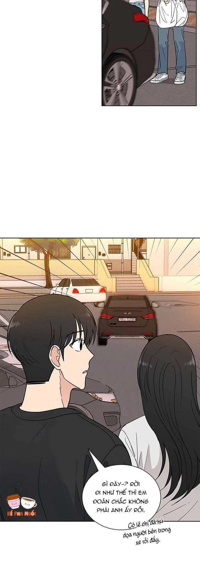 Tình Yêu Chỉ Mình Em Biết Chapter 106 - 5