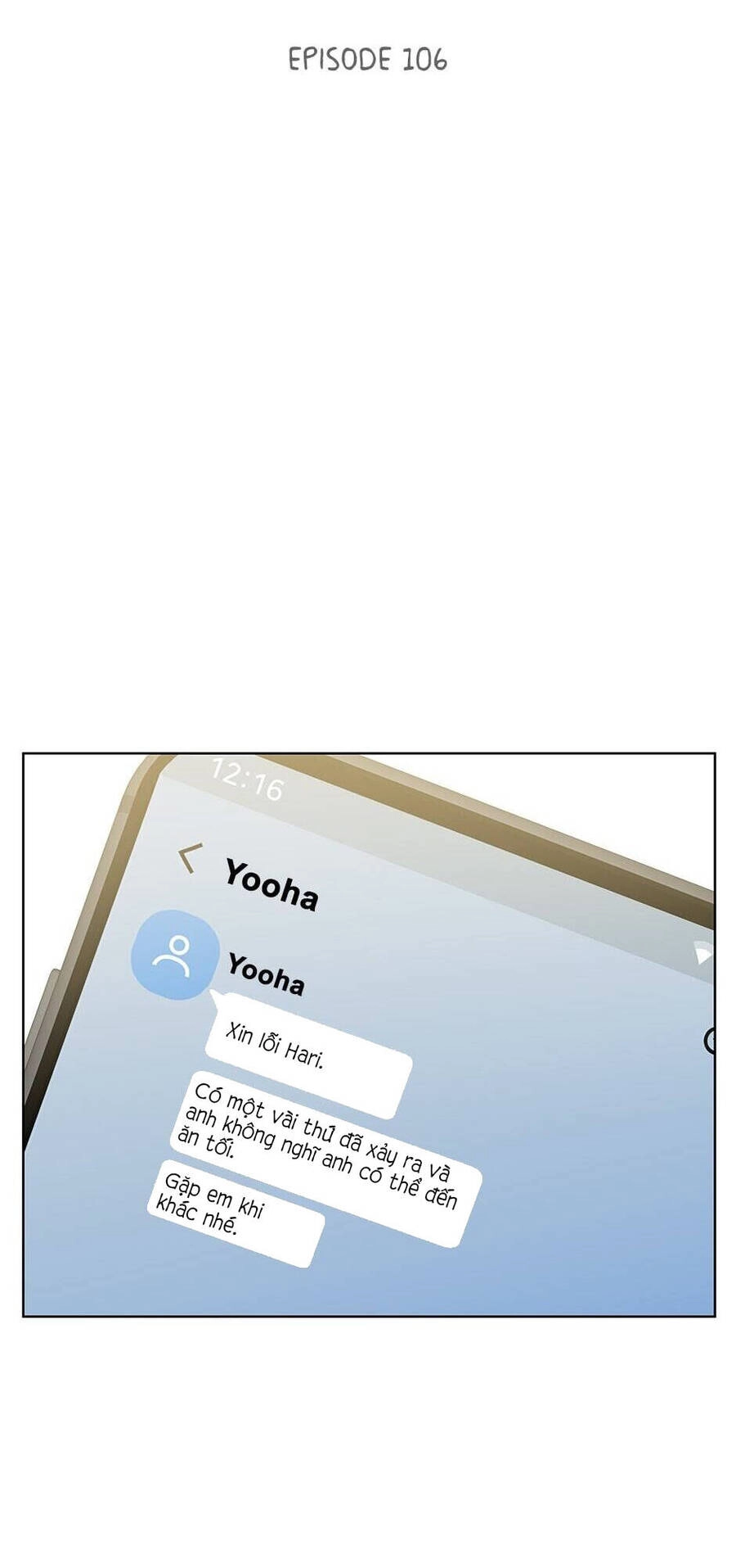 Tình Yêu Chỉ Mình Em Biết Chapter 106 - 10