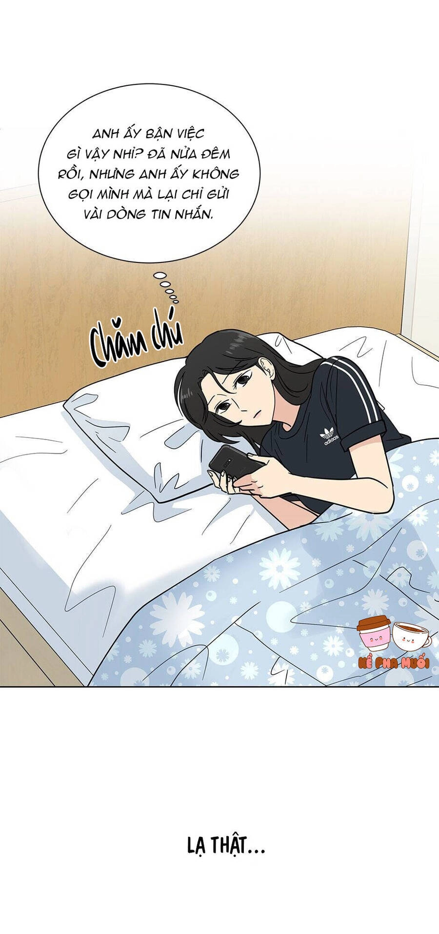 Tình Yêu Chỉ Mình Em Biết Chapter 106 - 11