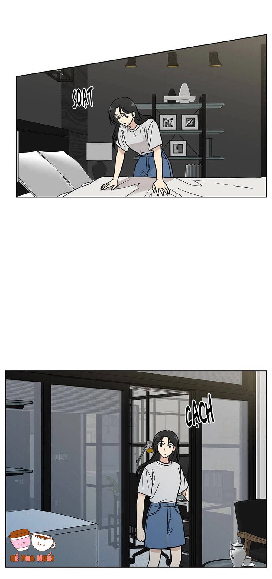 Tình Yêu Chỉ Mình Em Biết Chapter 106 - 33