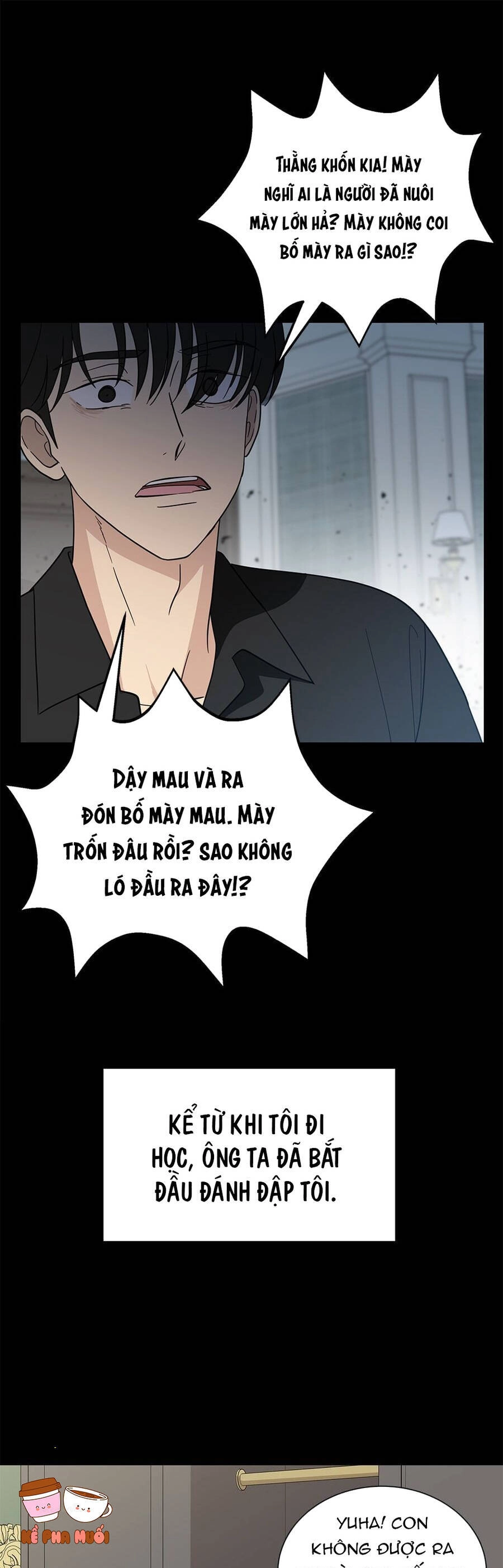 Tình Yêu Chỉ Mình Em Biết Chapter 107 - 1