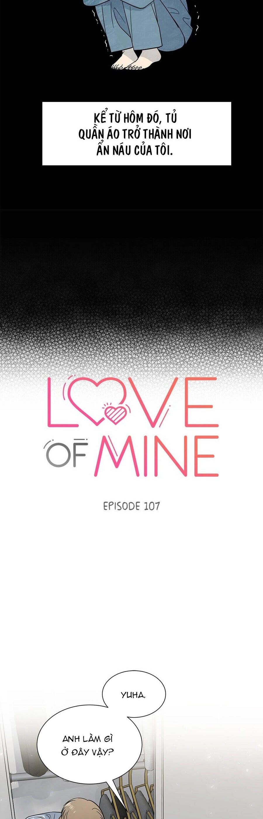 Tình Yêu Chỉ Mình Em Biết Chapter 107 - 4