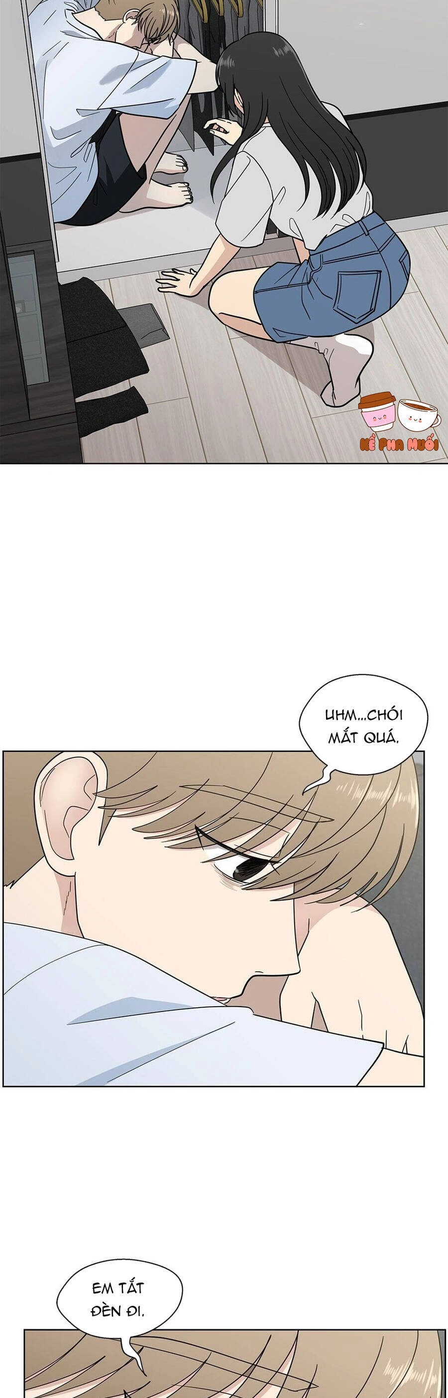 Tình Yêu Chỉ Mình Em Biết Chapter 107 - 5