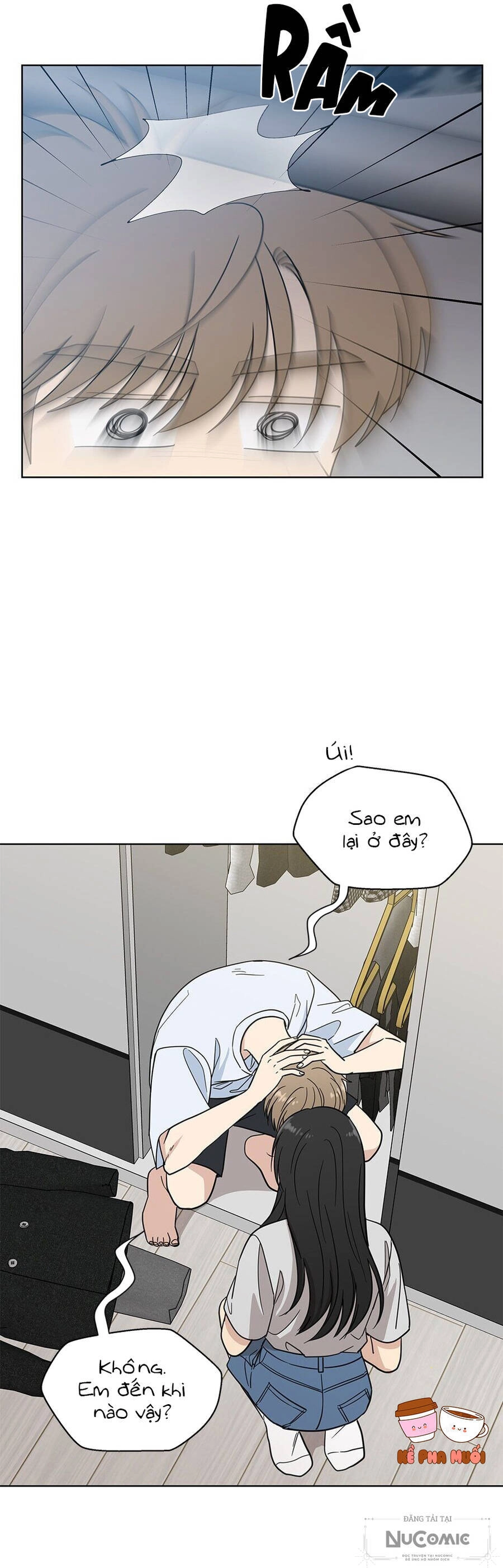 Tình Yêu Chỉ Mình Em Biết Chapter 107 - 7