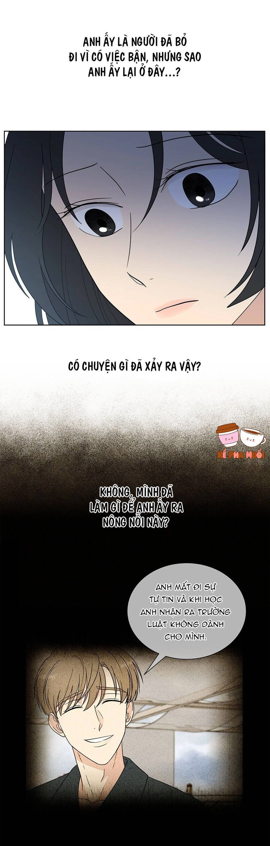 Tình Yêu Chỉ Mình Em Biết Chapter 107 - 8