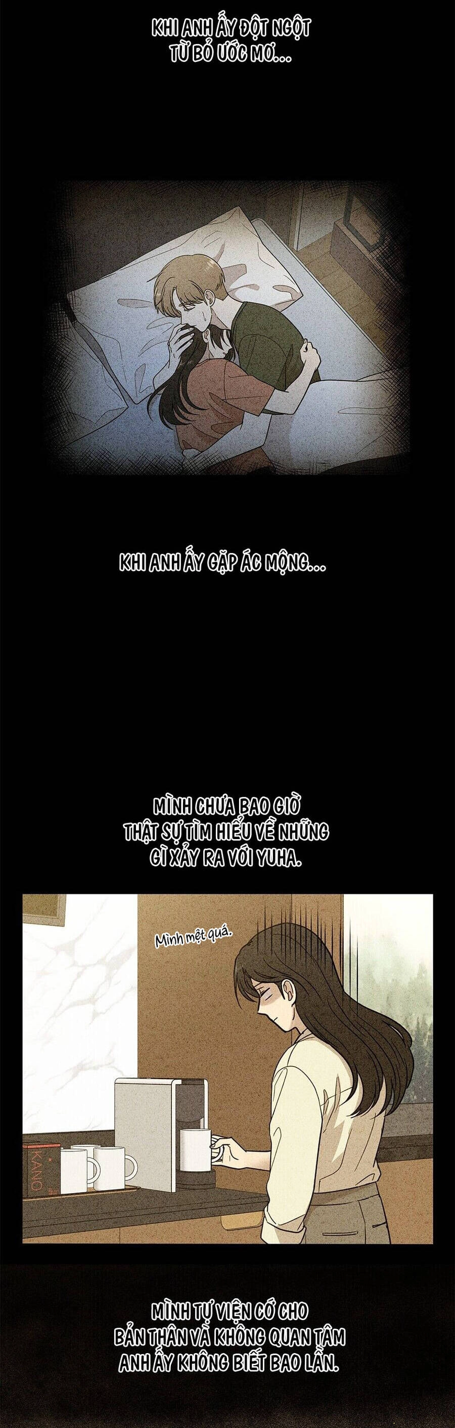 Tình Yêu Chỉ Mình Em Biết Chapter 107 - 9