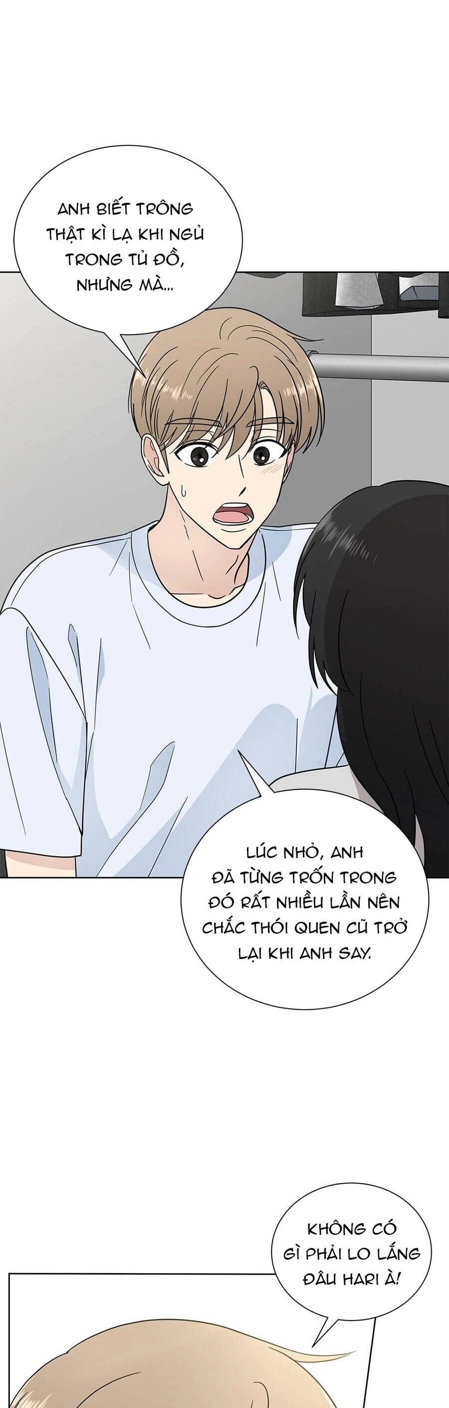 Tình Yêu Chỉ Mình Em Biết Chapter 107 - 11