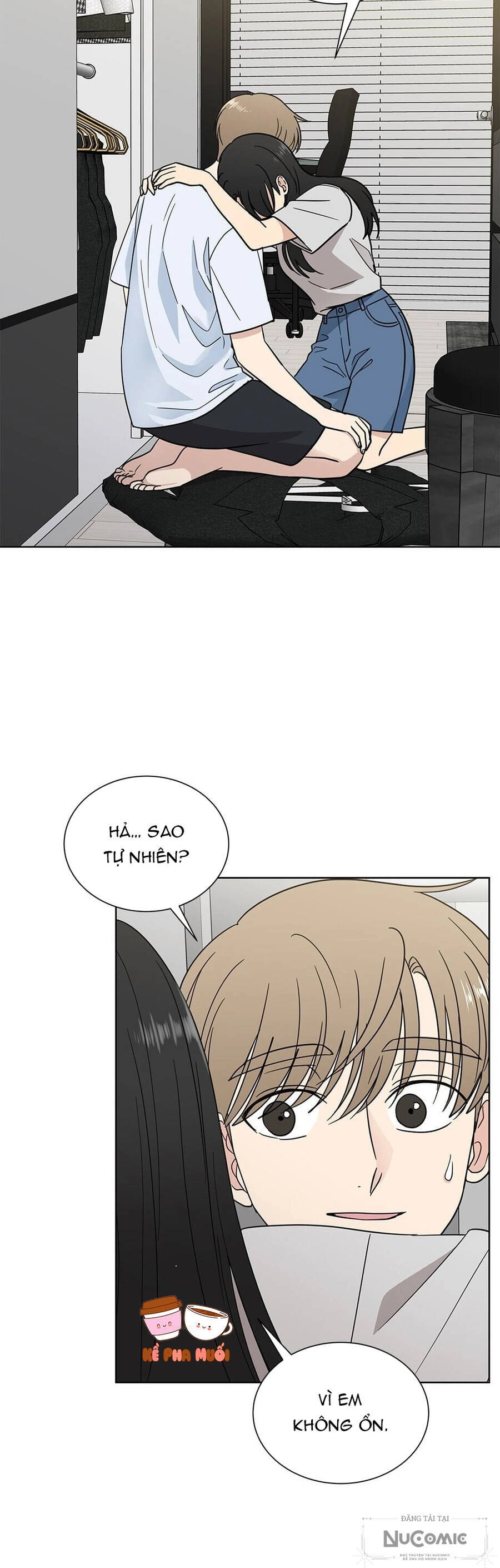 Tình Yêu Chỉ Mình Em Biết Chapter 107 - 14