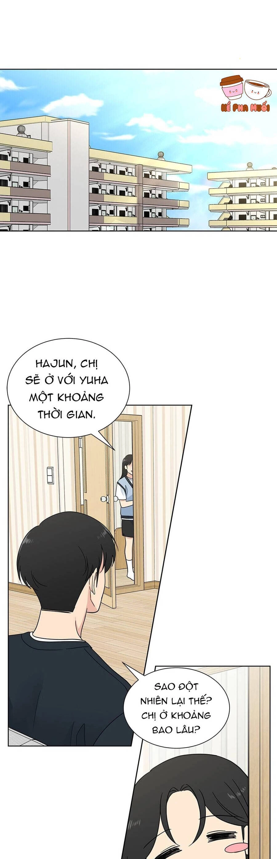 Tình Yêu Chỉ Mình Em Biết Chapter 107 - 16