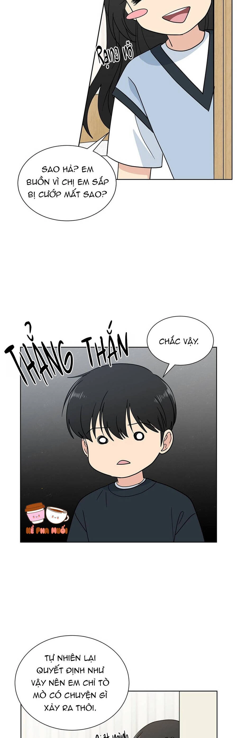 Tình Yêu Chỉ Mình Em Biết Chapter 107 - 17