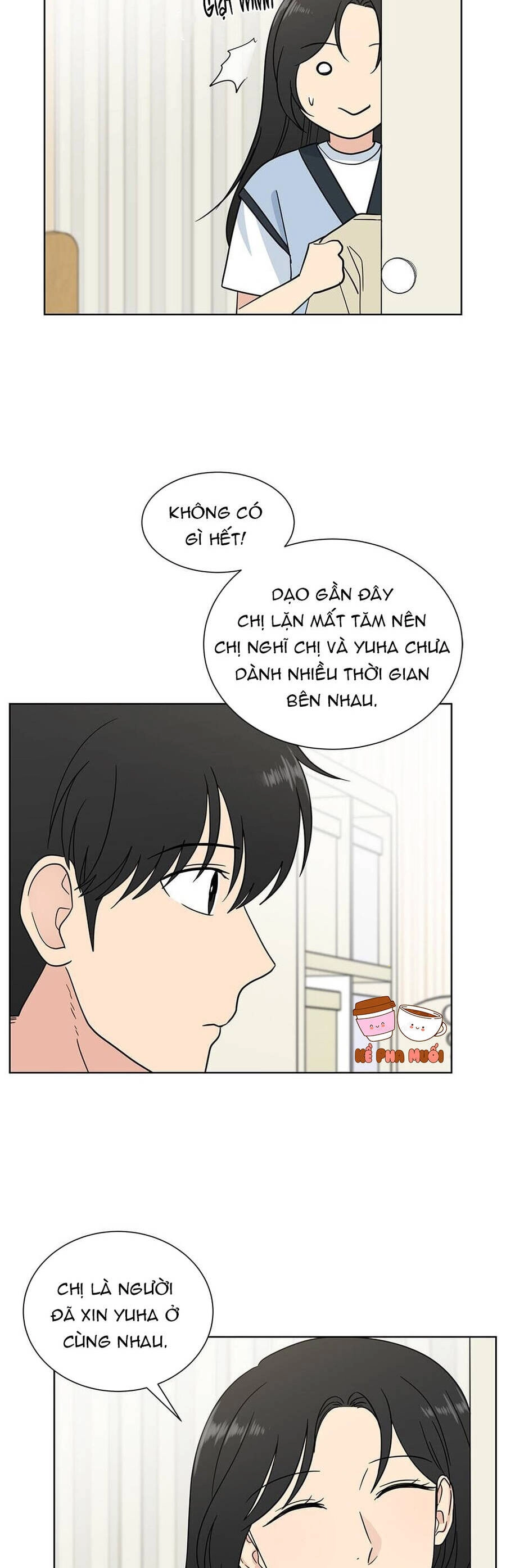 Tình Yêu Chỉ Mình Em Biết Chapter 107 - 18