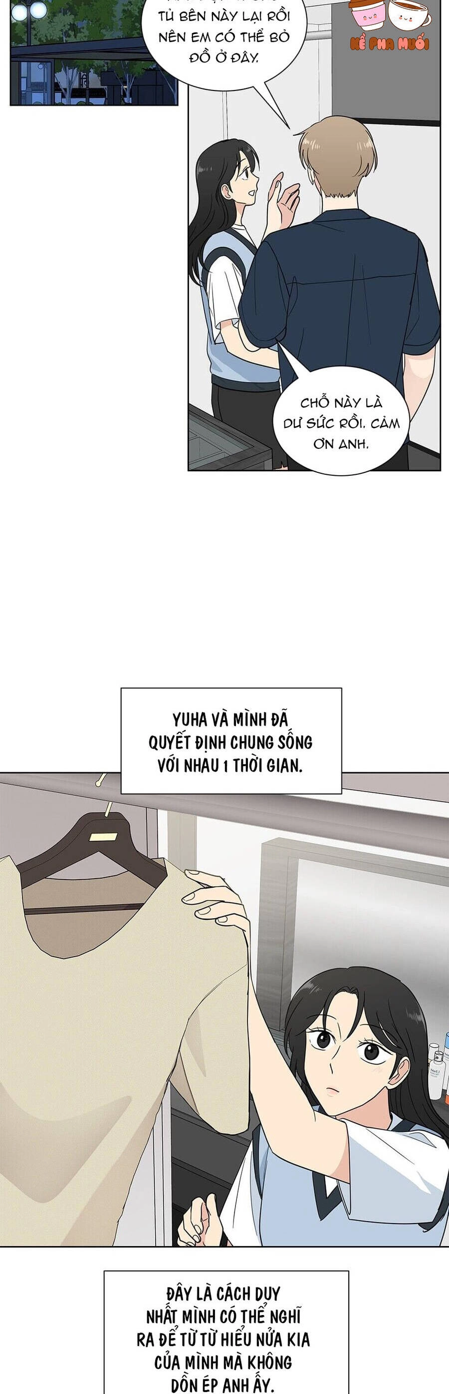 Tình Yêu Chỉ Mình Em Biết Chapter 107 - 20