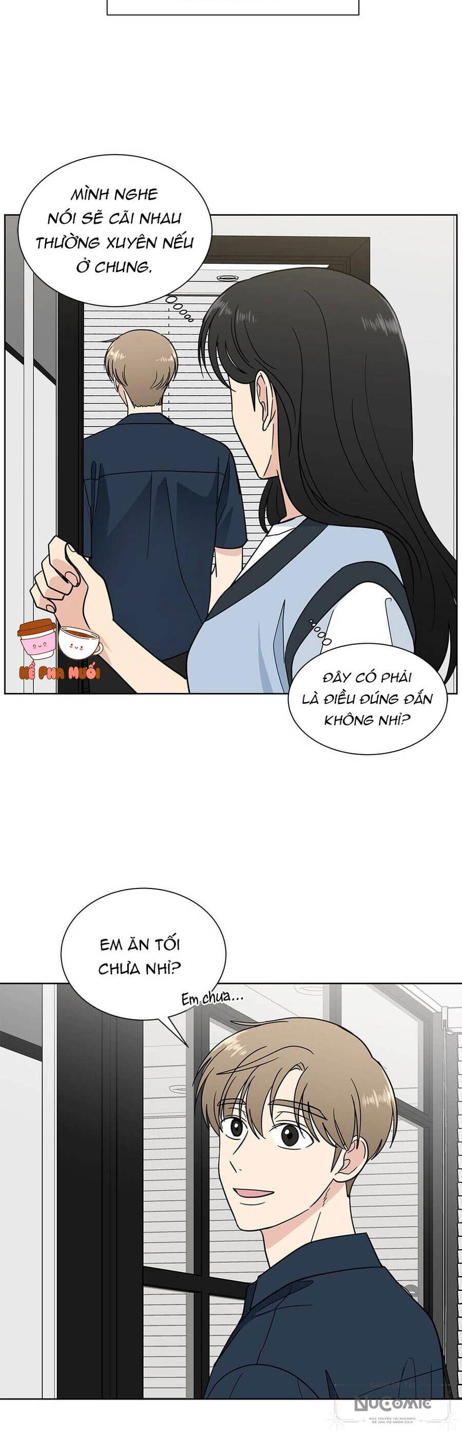 Tình Yêu Chỉ Mình Em Biết Chapter 107 - 21