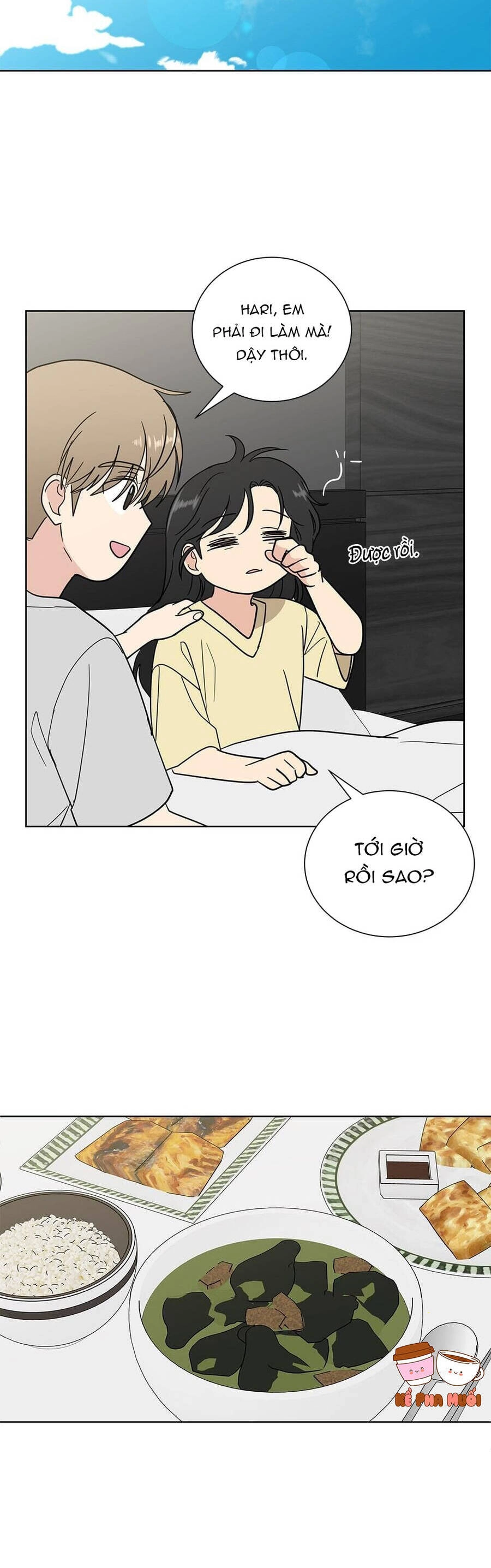 Tình Yêu Chỉ Mình Em Biết Chapter 107 - 23