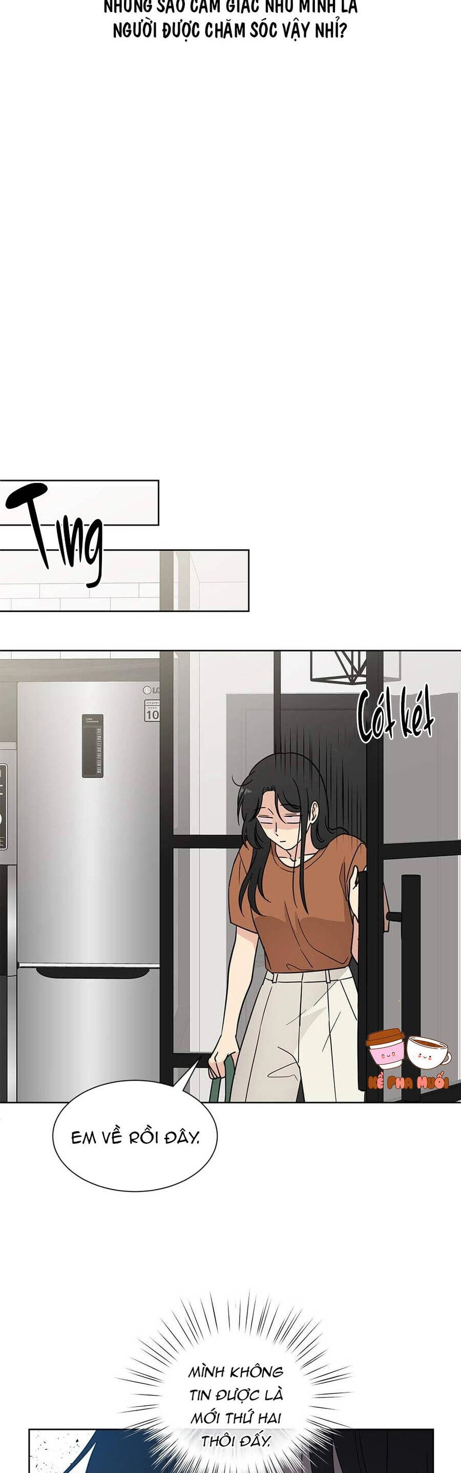 Tình Yêu Chỉ Mình Em Biết Chapter 107 - 25