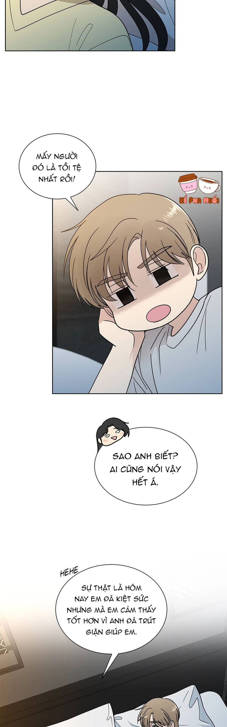 Tình Yêu Chỉ Mình Em Biết Chapter 107 - 30