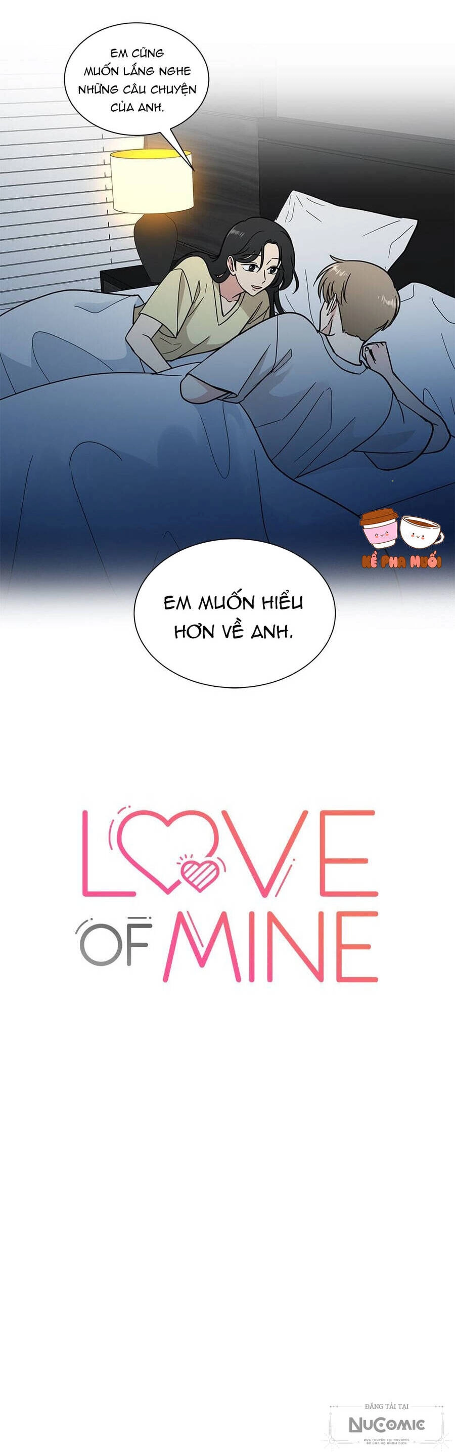 Tình Yêu Chỉ Mình Em Biết Chapter 107 - 33