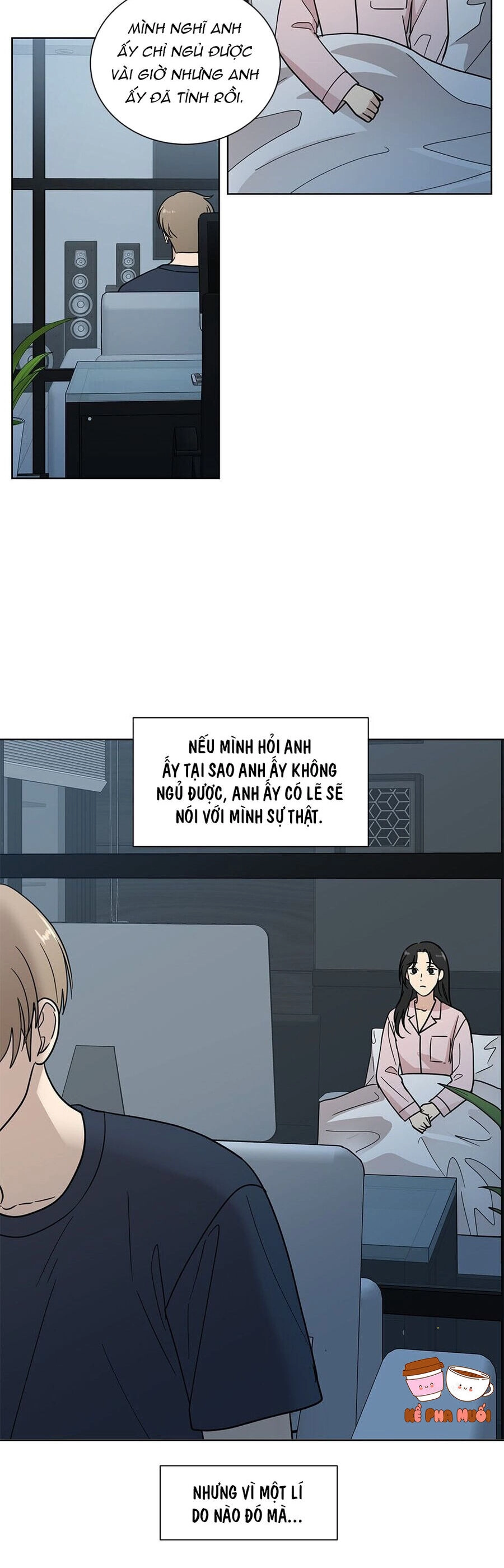 Tình Yêu Chỉ Mình Em Biết Chapter 108 - 6