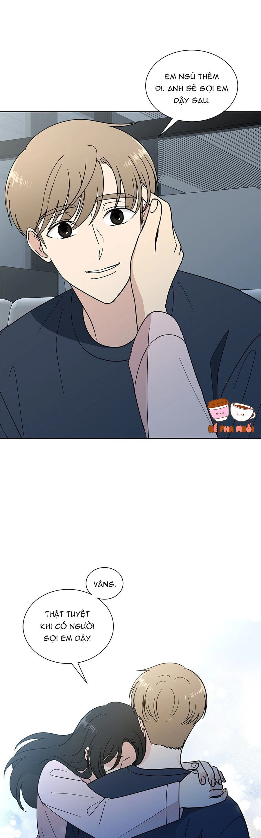 Tình Yêu Chỉ Mình Em Biết Chapter 108 - 8