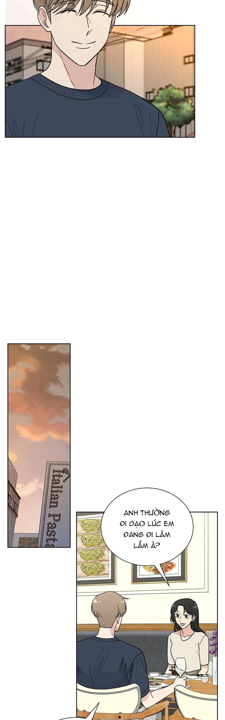 Tình Yêu Chỉ Mình Em Biết Chapter 108 - 12