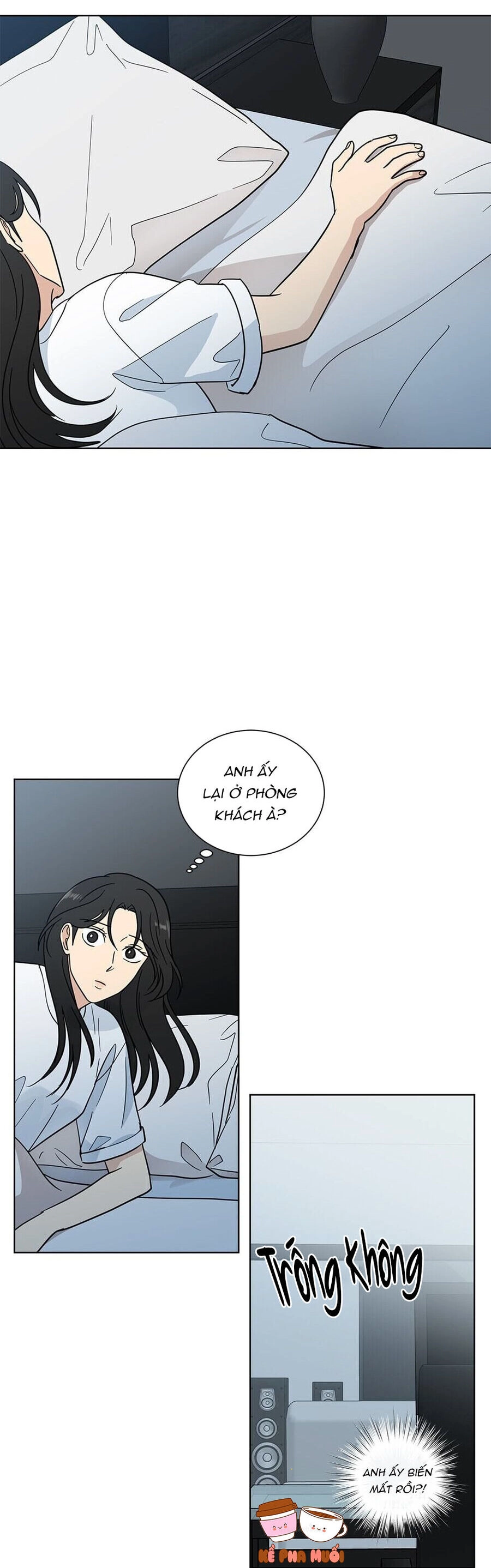 Tình Yêu Chỉ Mình Em Biết Chapter 108 - 18