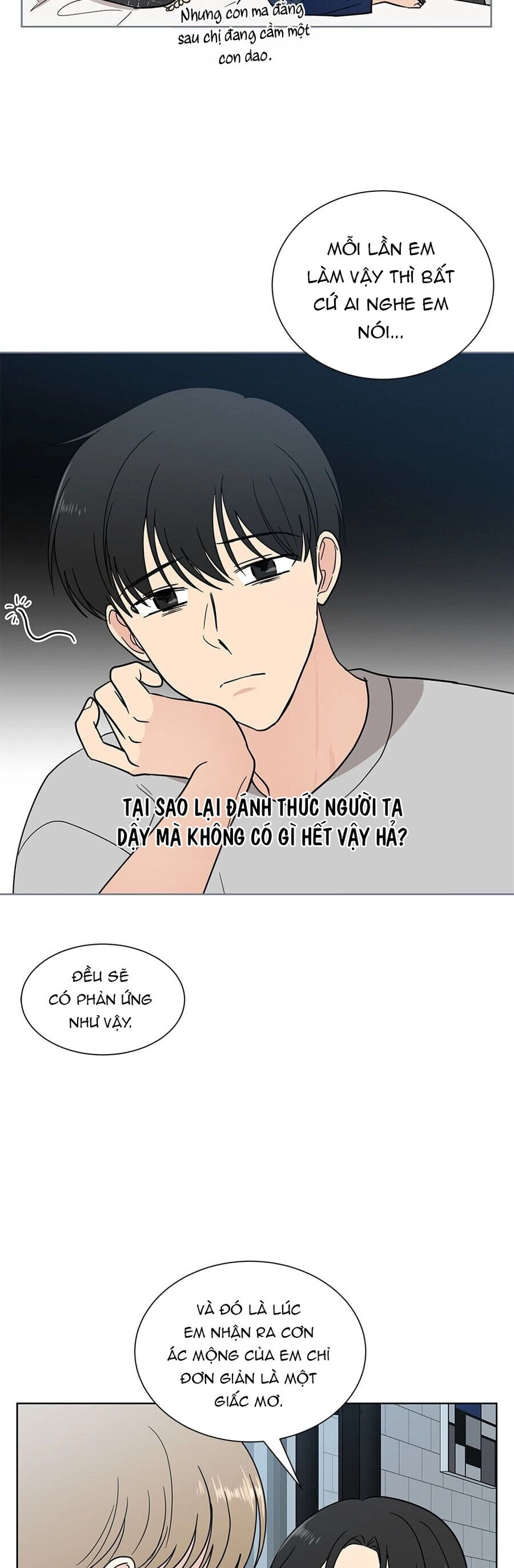 Tình Yêu Chỉ Mình Em Biết Chapter 108 - 24