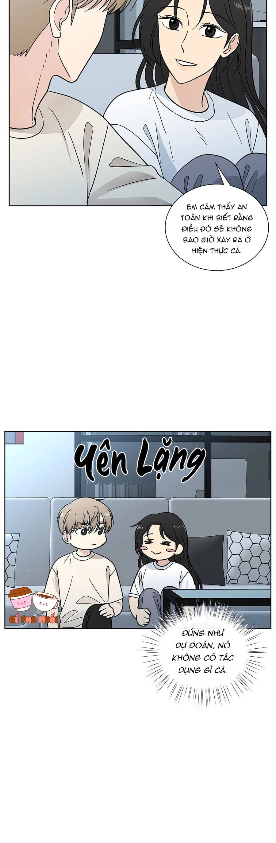 Tình Yêu Chỉ Mình Em Biết Chapter 108 - 25