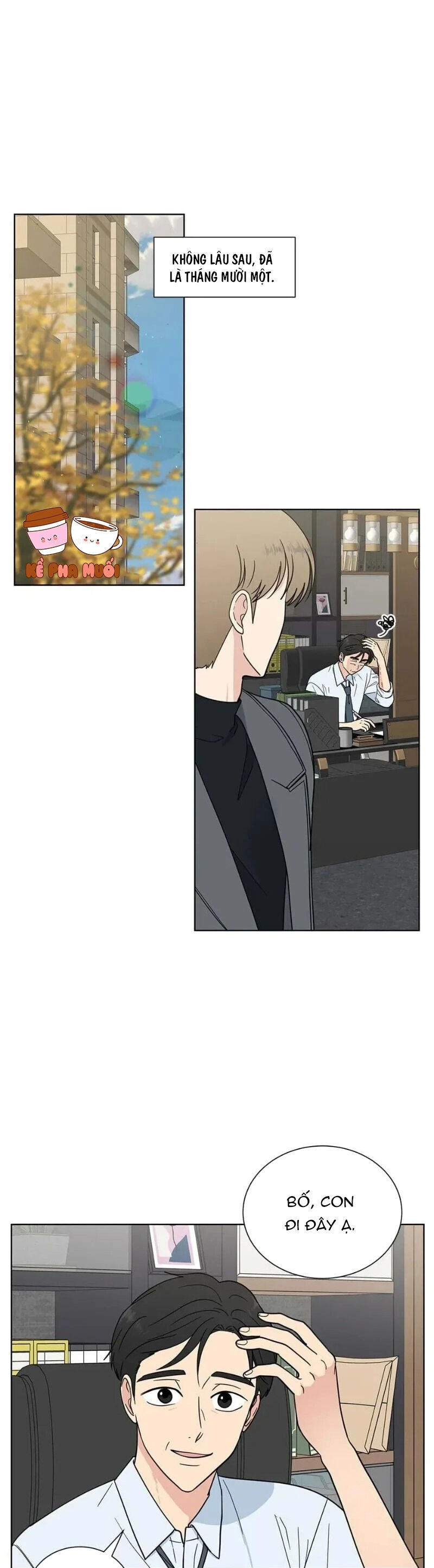 Tình Yêu Chỉ Mình Em Biết Chapter 109 - 1