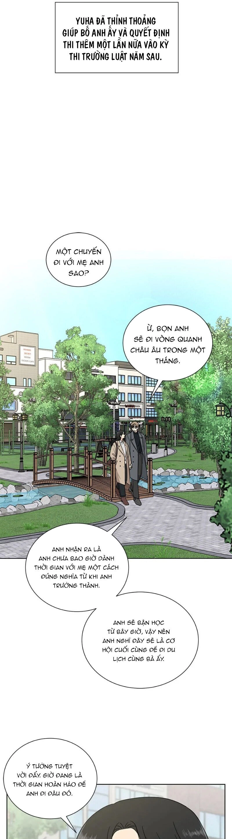 Tình Yêu Chỉ Mình Em Biết Chapter 109 - 3