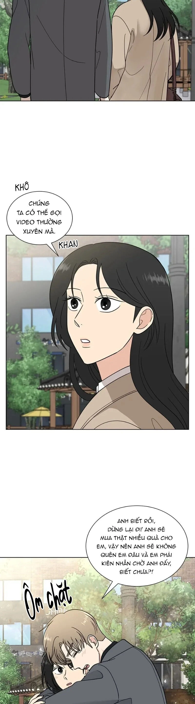 Tình Yêu Chỉ Mình Em Biết Chapter 109 - 6