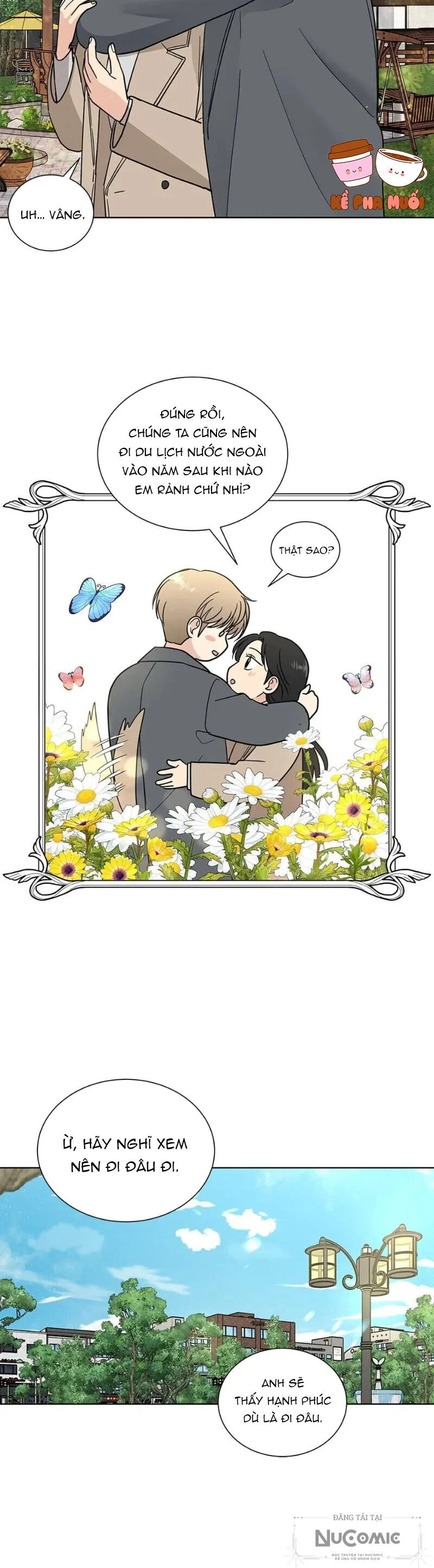 Tình Yêu Chỉ Mình Em Biết Chapter 109 - 7