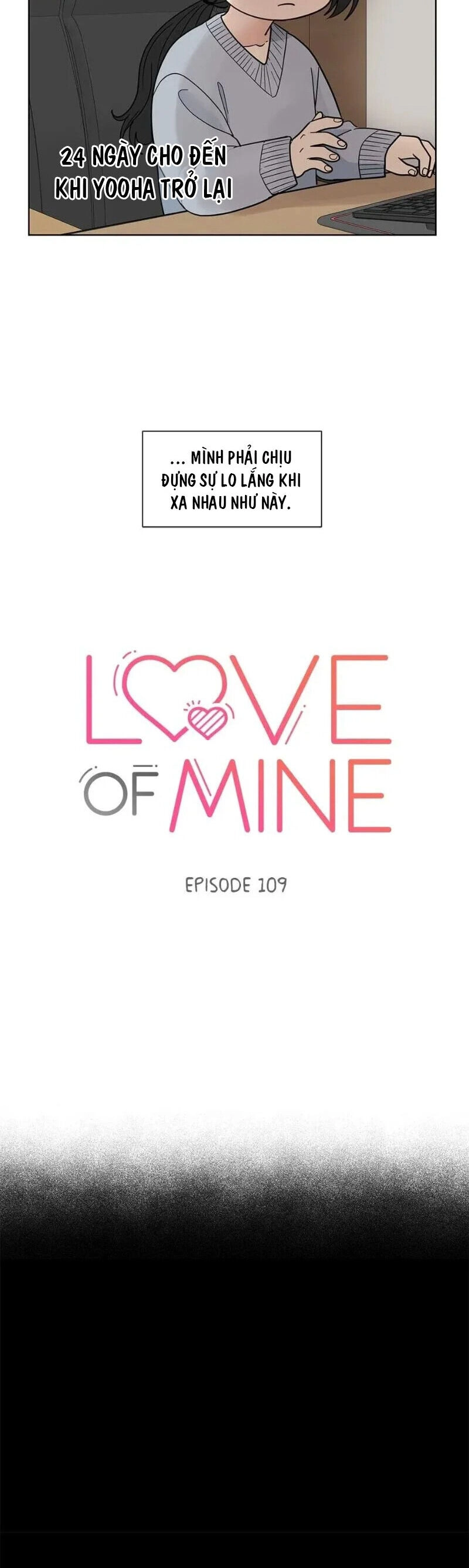 Tình Yêu Chỉ Mình Em Biết Chapter 109 - 9