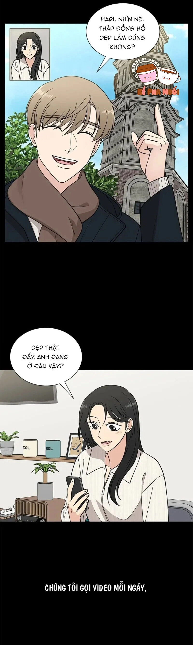 Tình Yêu Chỉ Mình Em Biết Chapter 109 - 10