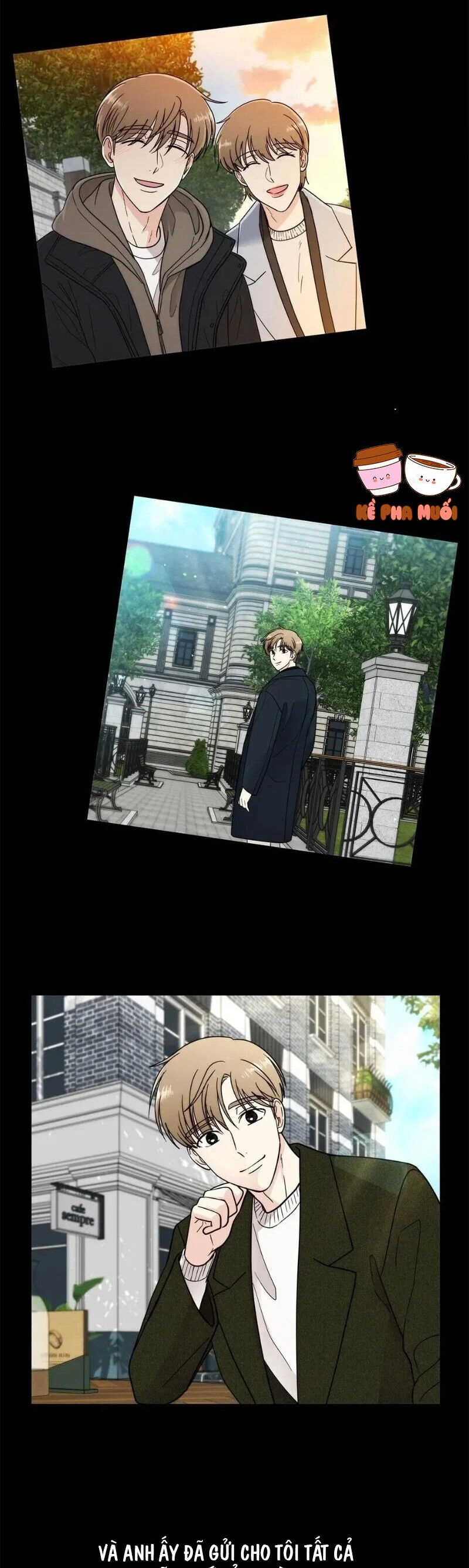 Tình Yêu Chỉ Mình Em Biết Chapter 109 - 11