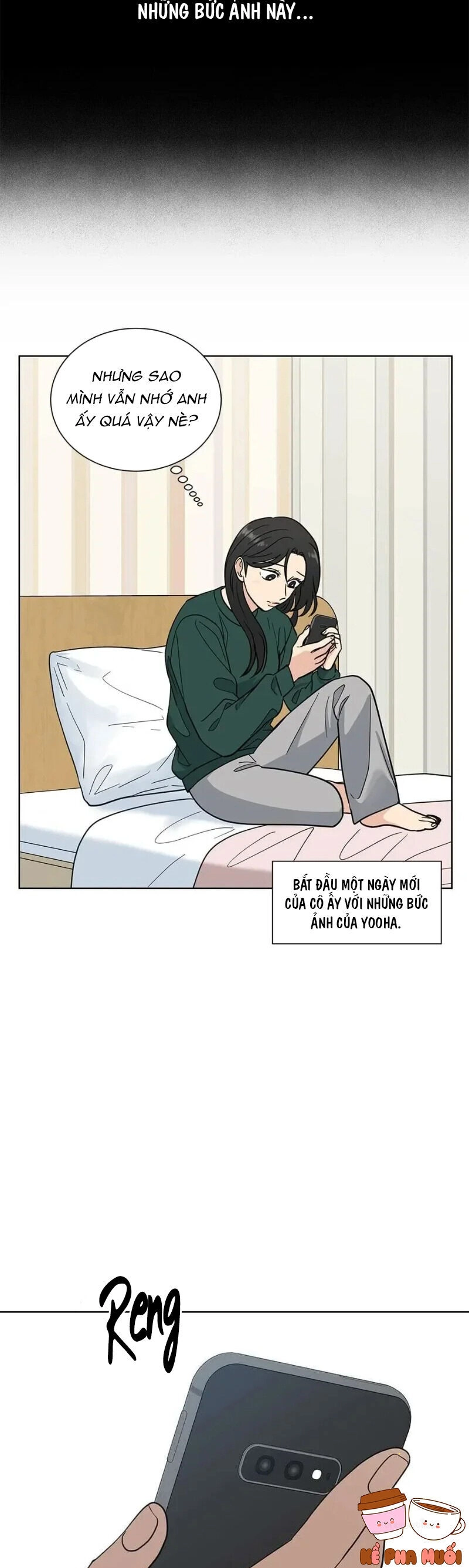 Tình Yêu Chỉ Mình Em Biết Chapter 109 - 12