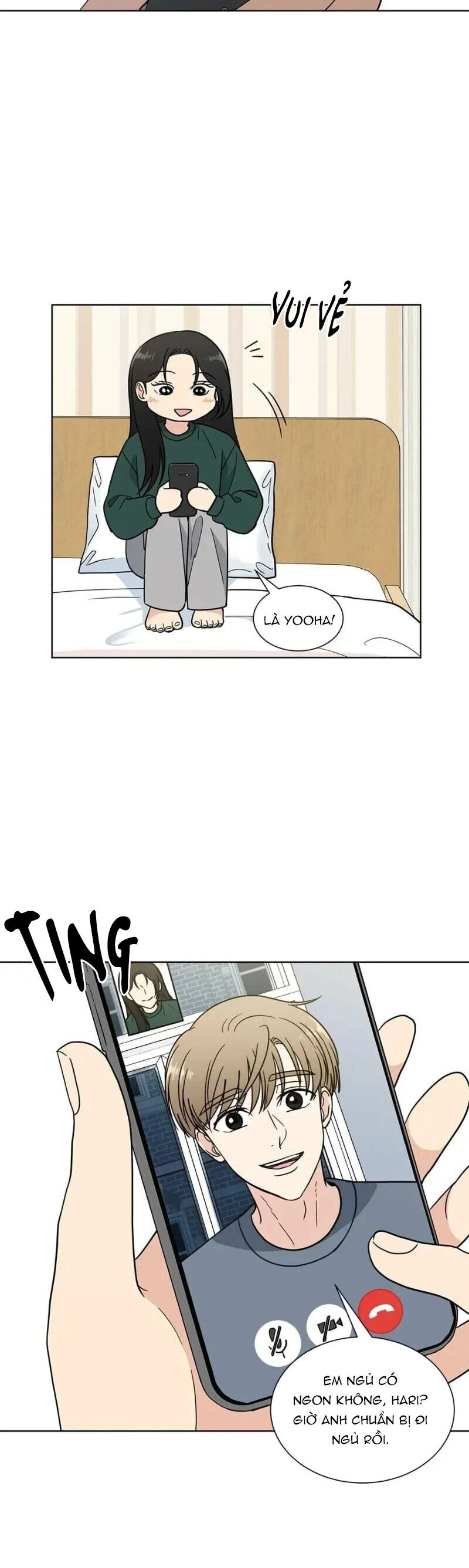 Tình Yêu Chỉ Mình Em Biết Chapter 109 - 13