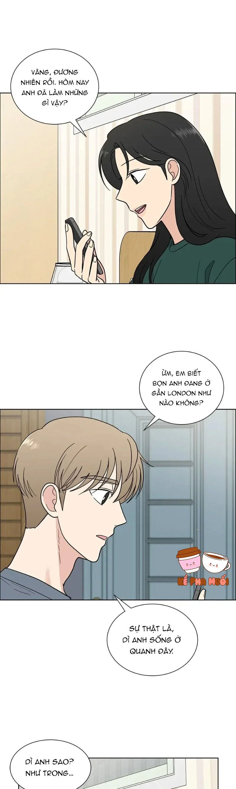 Tình Yêu Chỉ Mình Em Biết Chapter 109 - 14