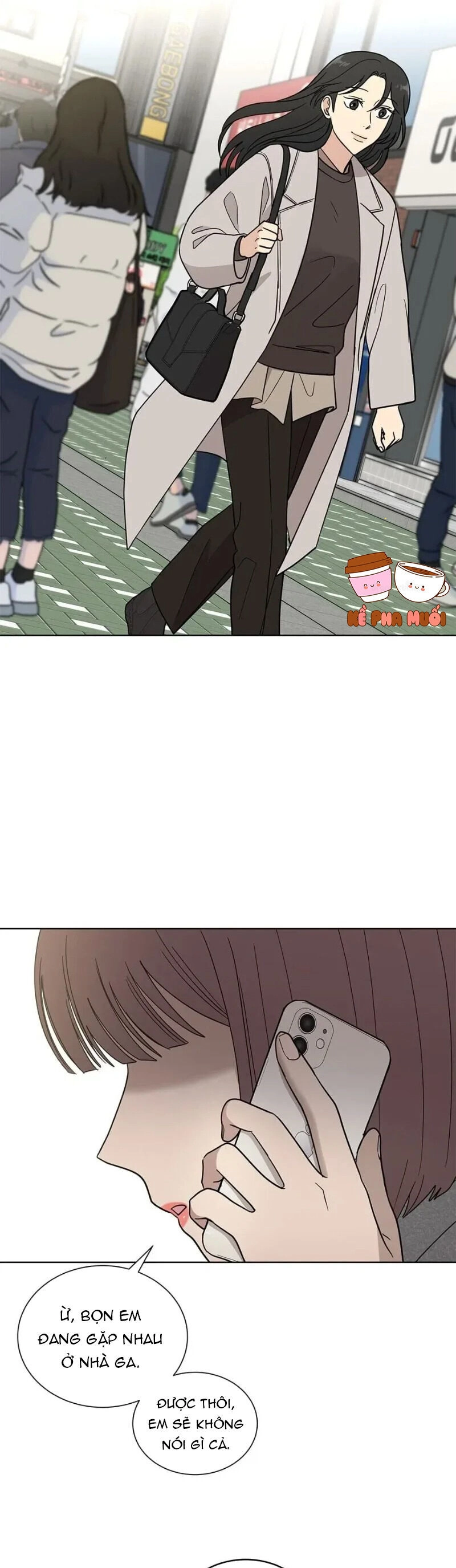 Tình Yêu Chỉ Mình Em Biết Chapter 109 - 23