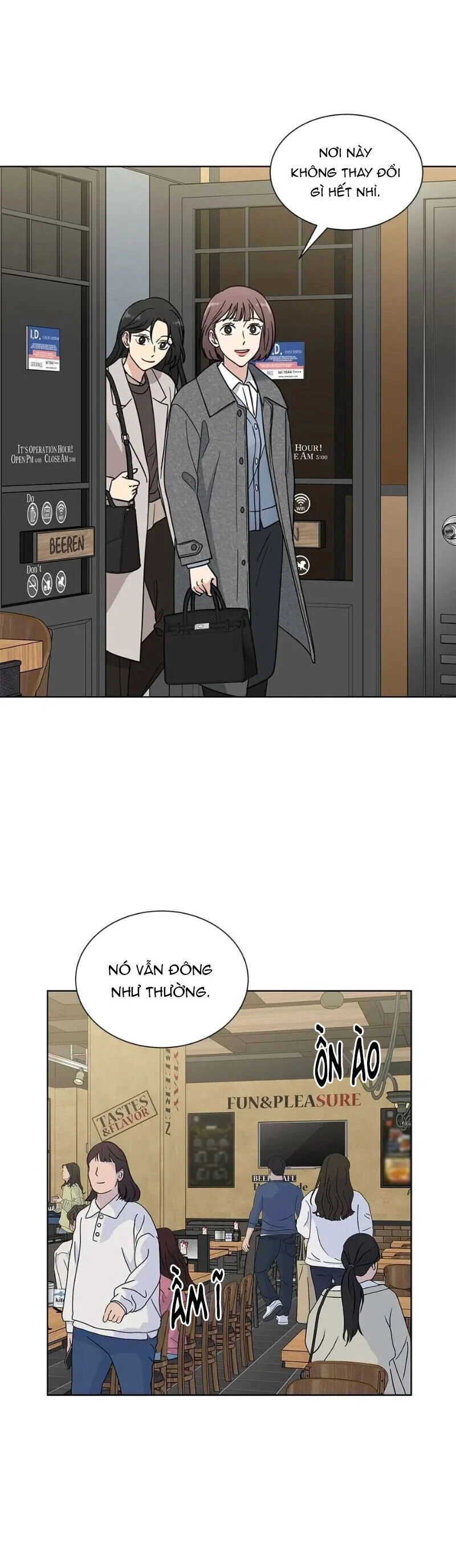 Tình Yêu Chỉ Mình Em Biết Chapter 109 - 28