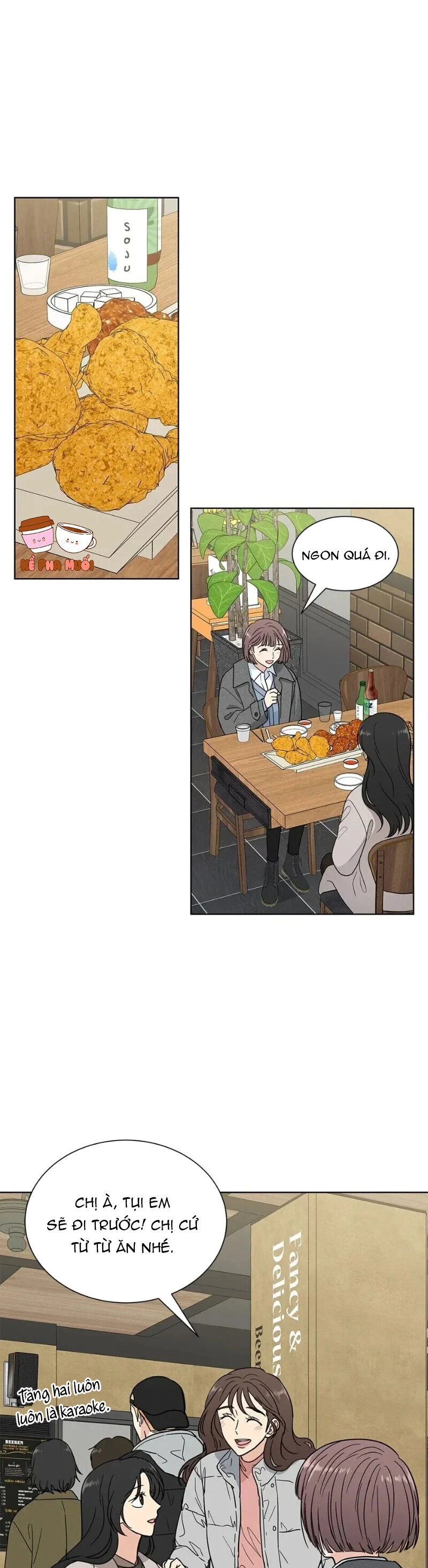 Tình Yêu Chỉ Mình Em Biết Chapter 110 - 1