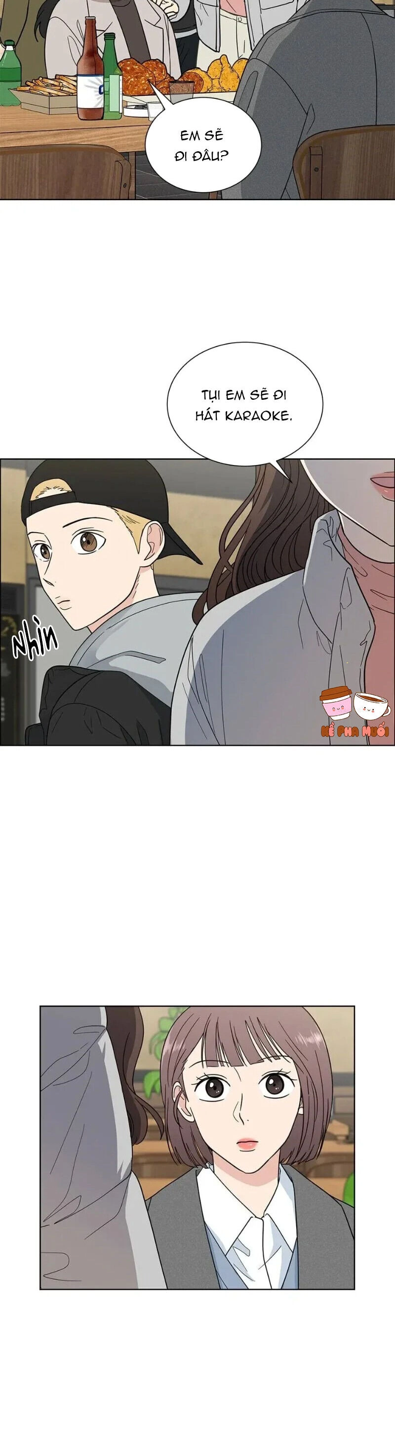 Tình Yêu Chỉ Mình Em Biết Chapter 110 - 2