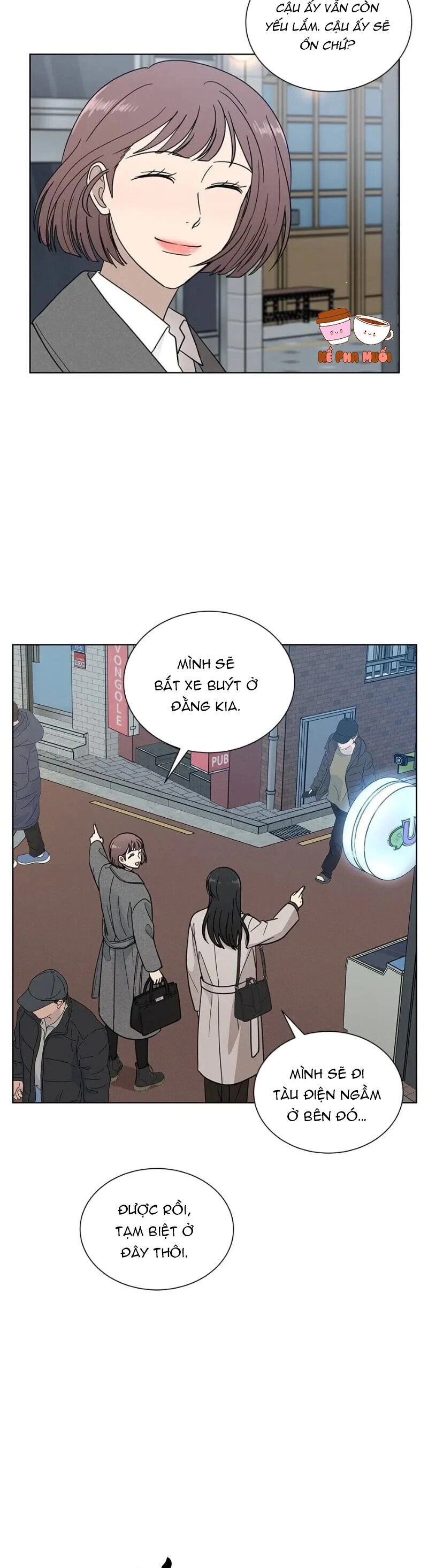 Tình Yêu Chỉ Mình Em Biết Chapter 110 - 5