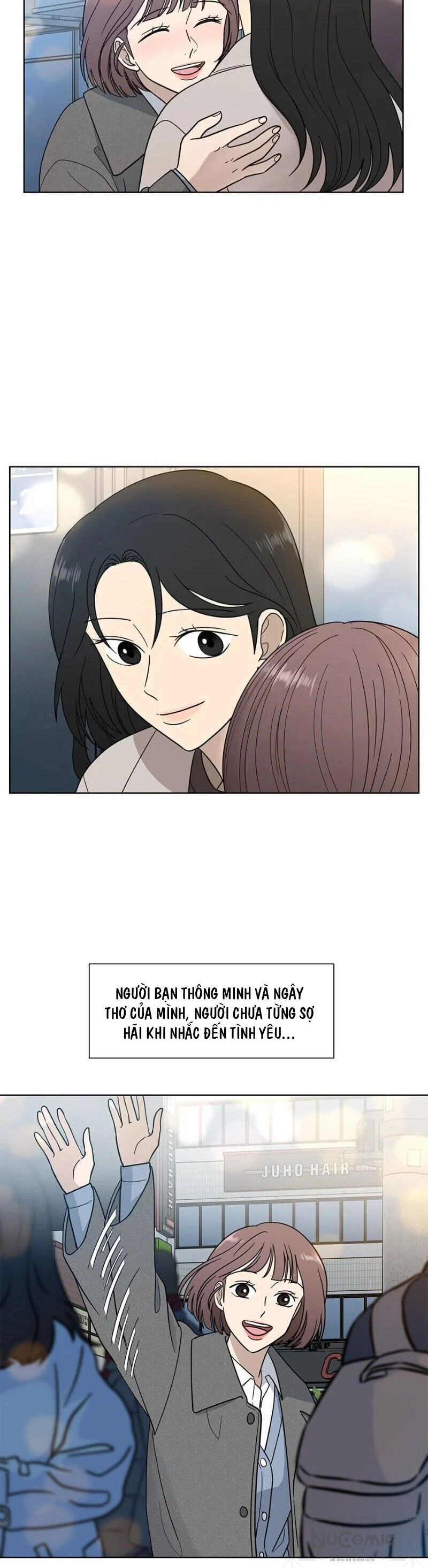 Tình Yêu Chỉ Mình Em Biết Chapter 110 - 7