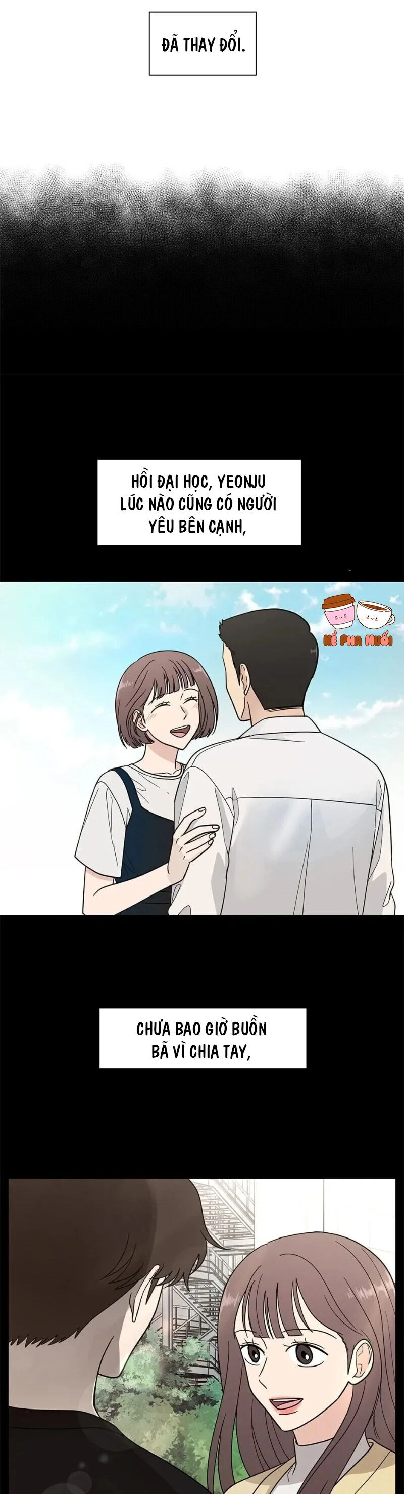 Tình Yêu Chỉ Mình Em Biết Chapter 110 - 8