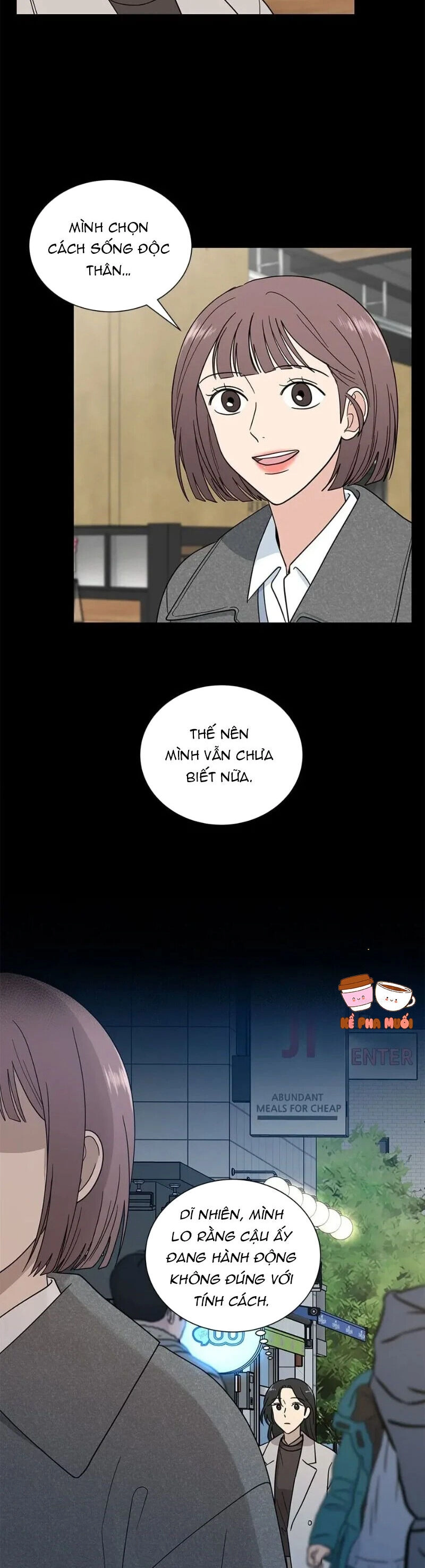 Tình Yêu Chỉ Mình Em Biết Chapter 110 - 10