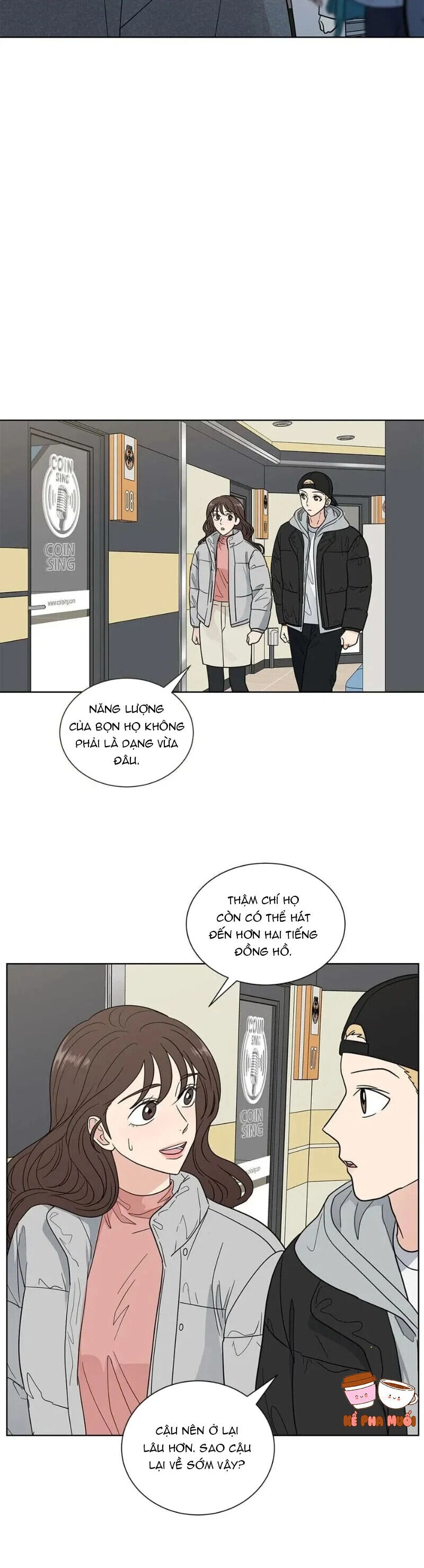 Tình Yêu Chỉ Mình Em Biết Chapter 110 - 11